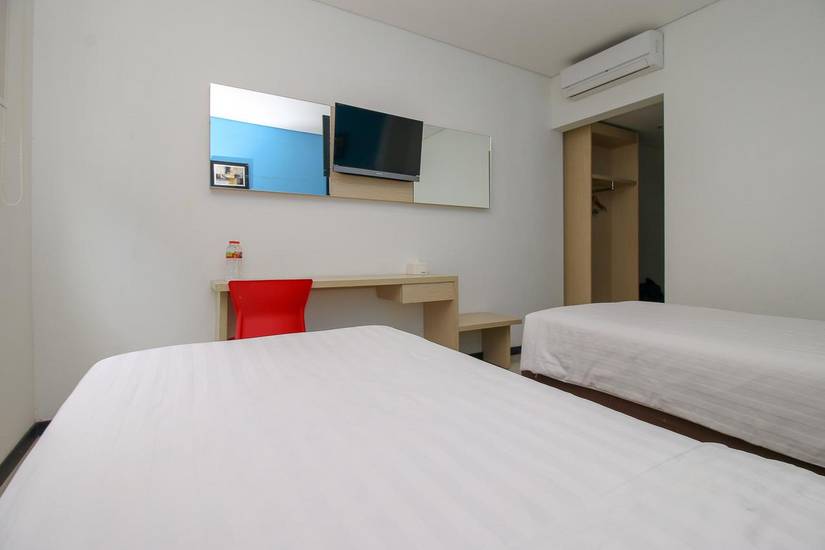 Hotel Pratama 3* Индонезия, Ломбок