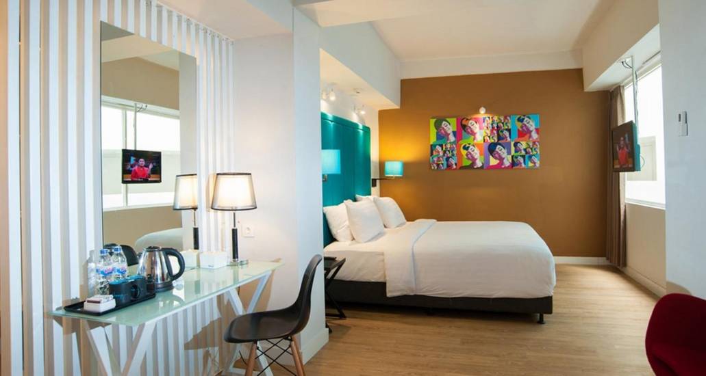 idoop Hotel Lombok 3* Индонезия, Ломбок