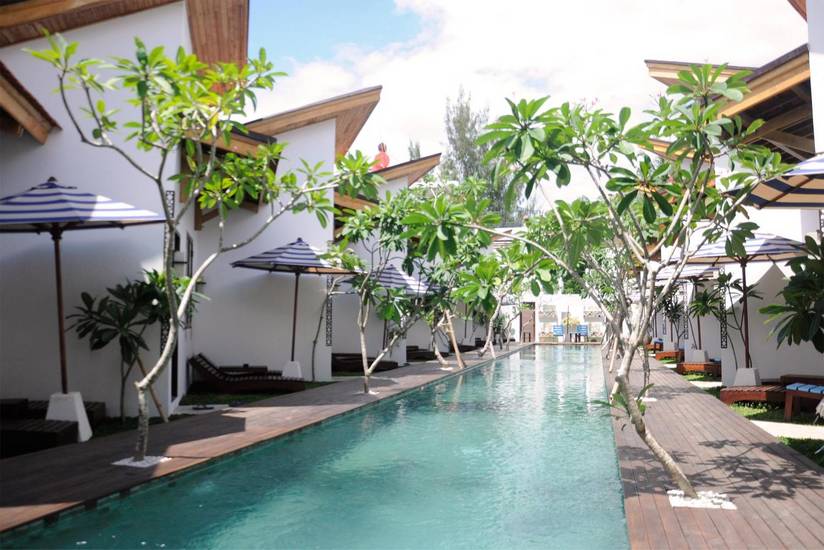 Jali Resort 3* Индонезия, Ломбок