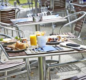 Отдых в Hotel de Villeneuve la Garenne - Stade de France - Франция, Париж