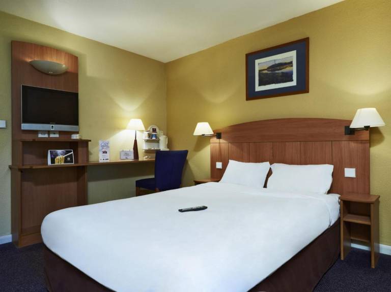 Hotel de Villeneuve la Garenne - Stade de France