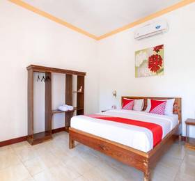 Kuta Garden Homestay в о-ве Ломбок