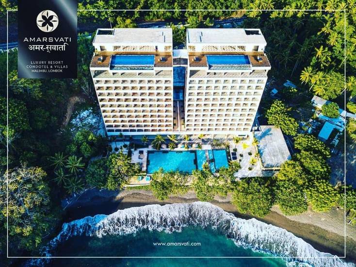 Amarsvati Luxury Resort Индонезия, Ломбок