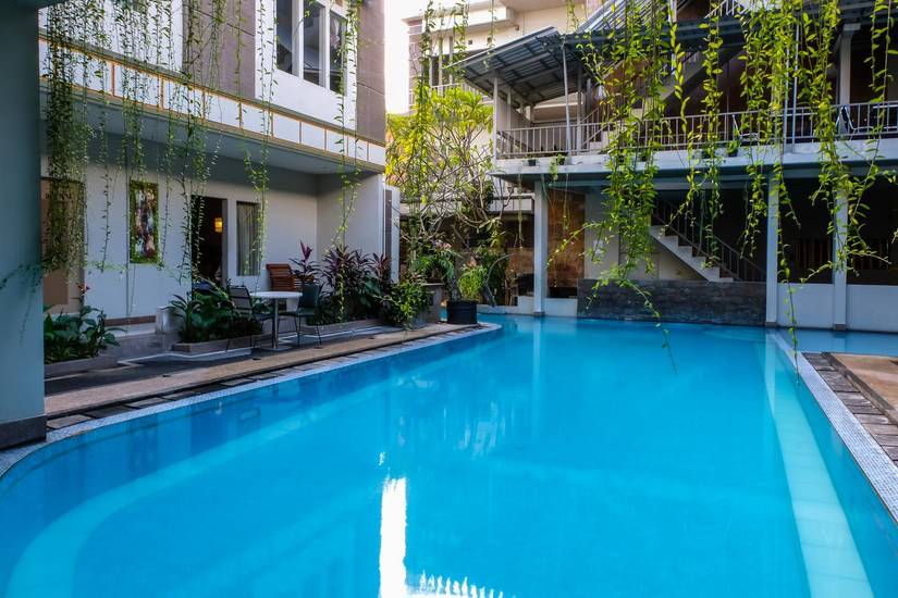 Bidari Hotel Индонезия, Ломбок