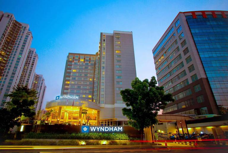 Wyndham Casablanca Jakarta