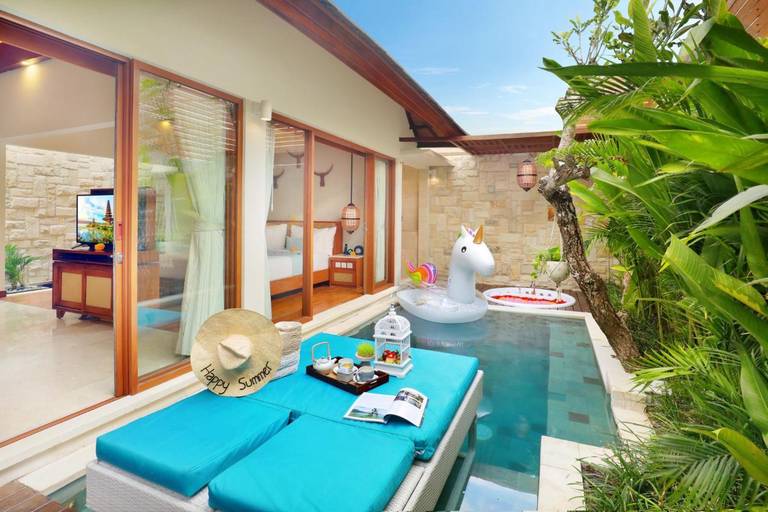 Aksari Villa Seminyak