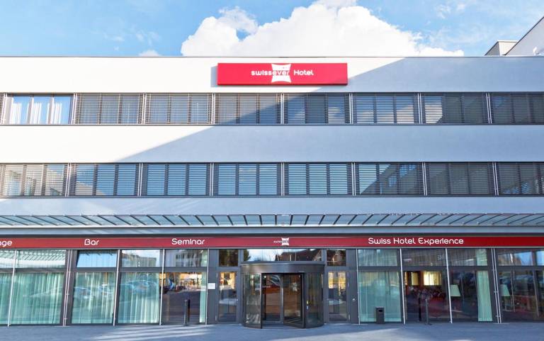 SwissEver Zug Swiss Quality Hotel