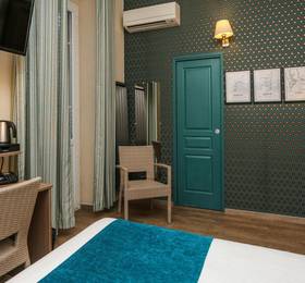 Hotel Duc De Padoue в Корсике