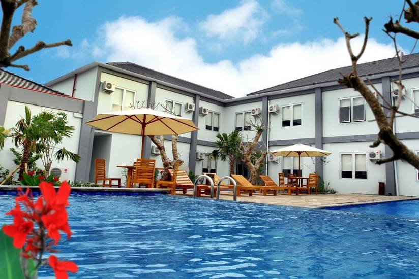 Grand Royal BIL Hotel 3* Индонезия, Ломбок