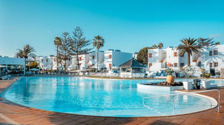 Hotel Bahia de Lobos