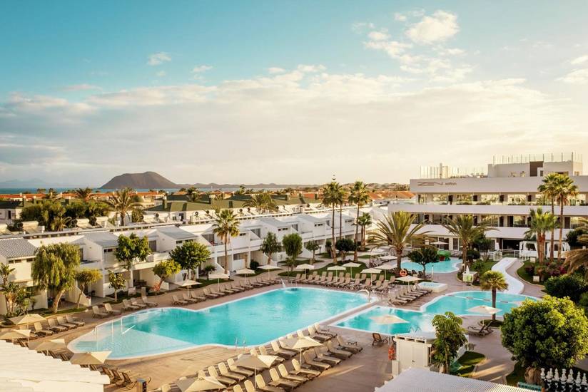 Playa Park Zensation 4* Испания, Фуертевентура