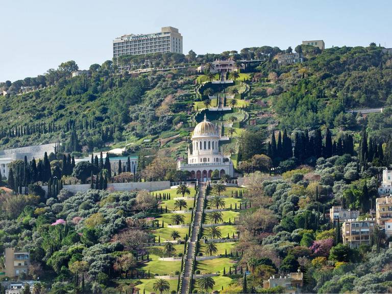 Golden Crown Haifa
