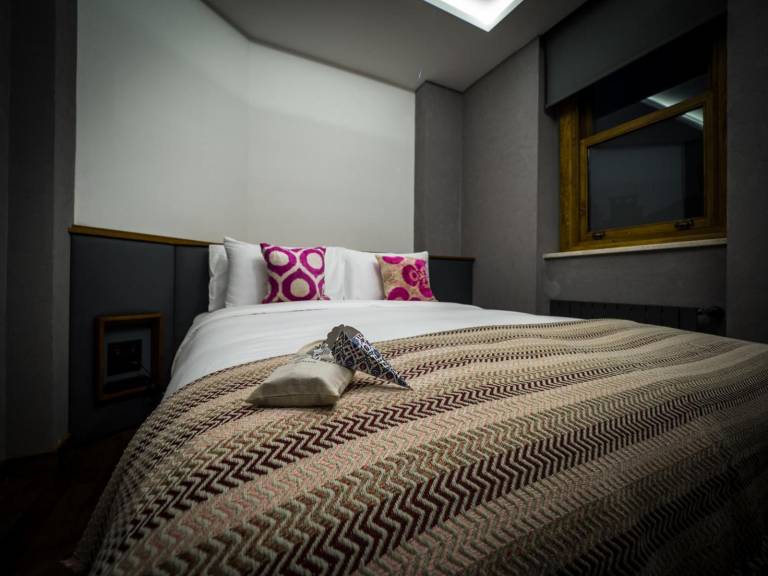 Inqlusif Hotel at Galata