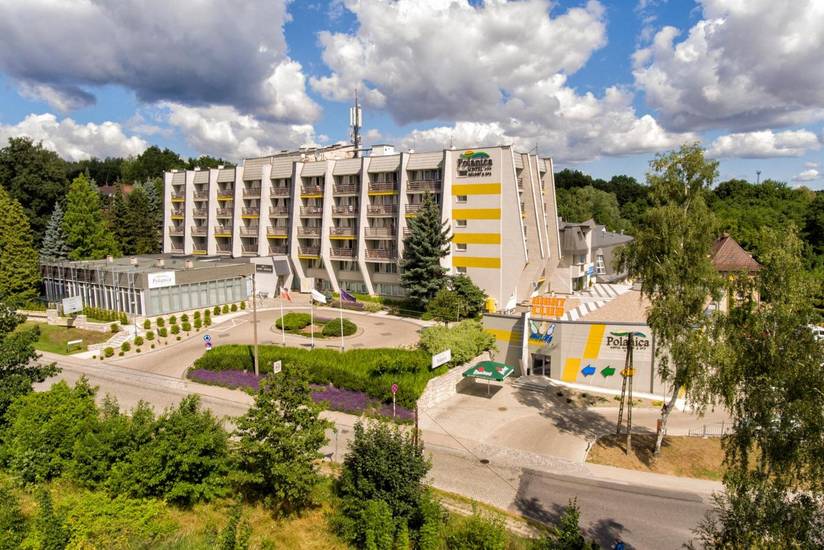 Hotel Polanica 3* Польша, Поляница-Здруй