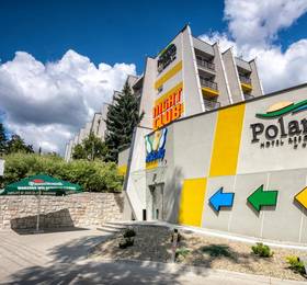 Hotel Polanica в Поляница-Здруе