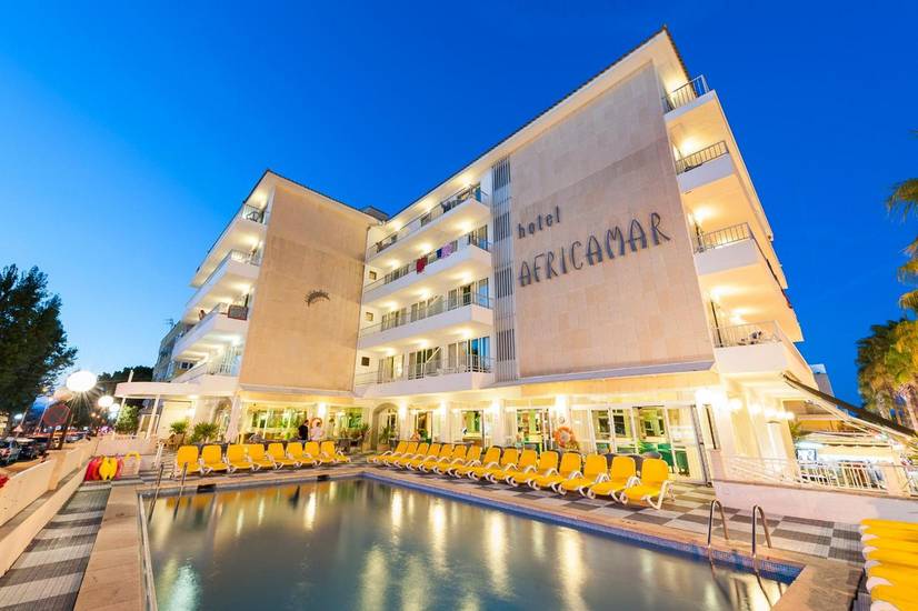 YourHouse Africamar 3* Испания, Майорка