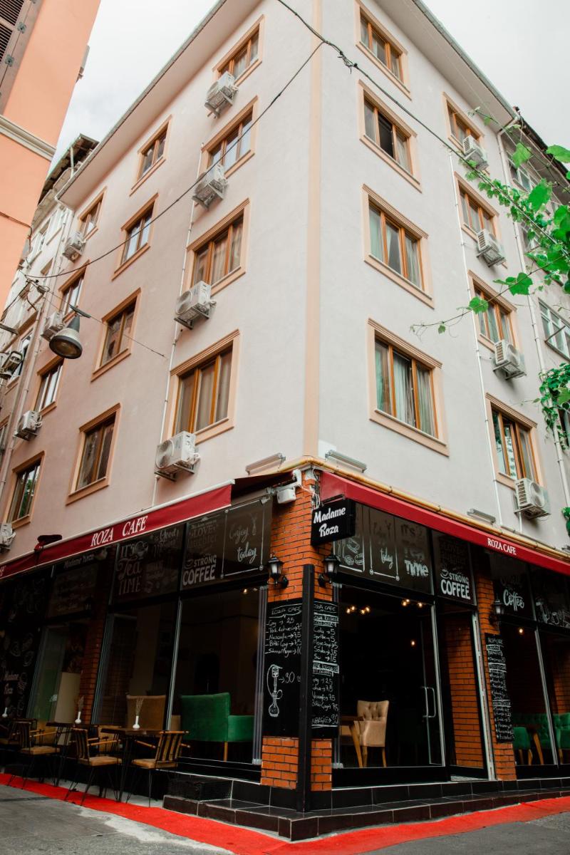 Madame Roza Hotel  Турция, Стамбул