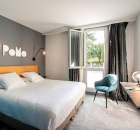 PoMo Hotel & Restaurant в Гренобле