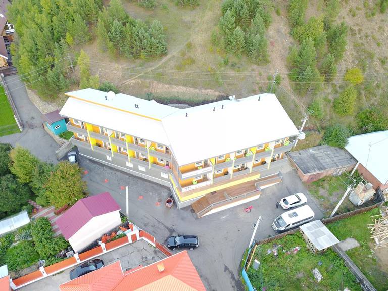 Baikal Cedar Гостевой дом