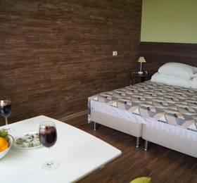 Отдых в Larus Apart Hotel - Россия, Байкал