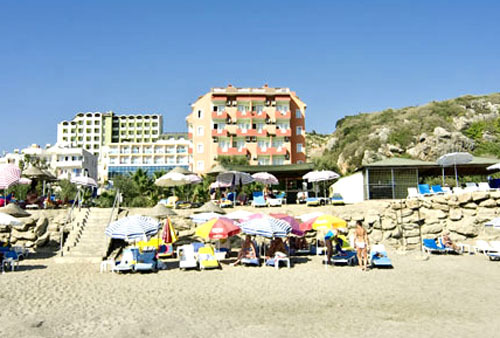 Rheme Beach Hotel 