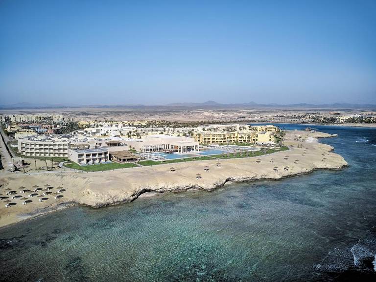 Jaz Maraya resort