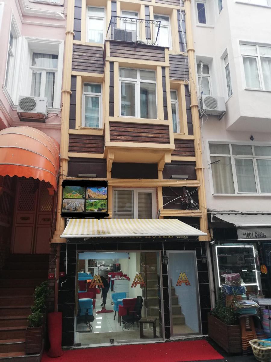 Ada Apart Hotel  Турция, Стамбул
