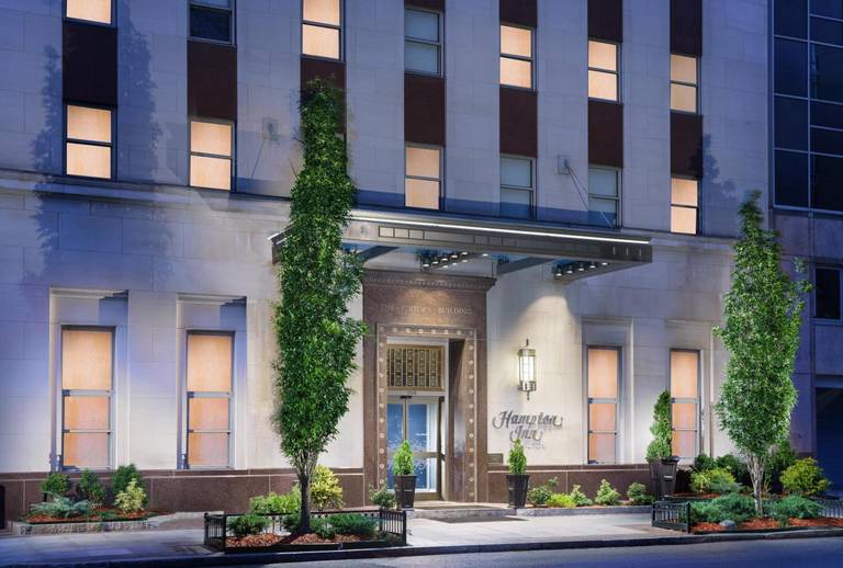 Hampton Inn - Washington DC/White House