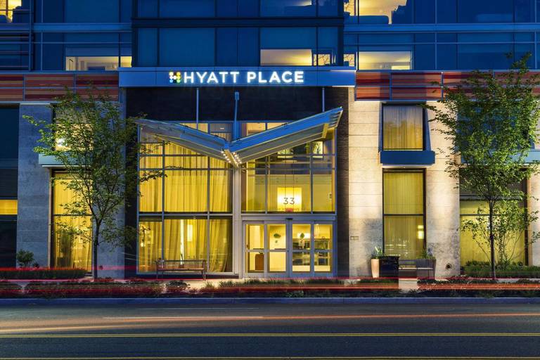 Hyatt Place Washington Dc