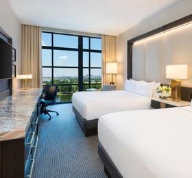 InterContinental Washington - The Wharf в Вашингтоне