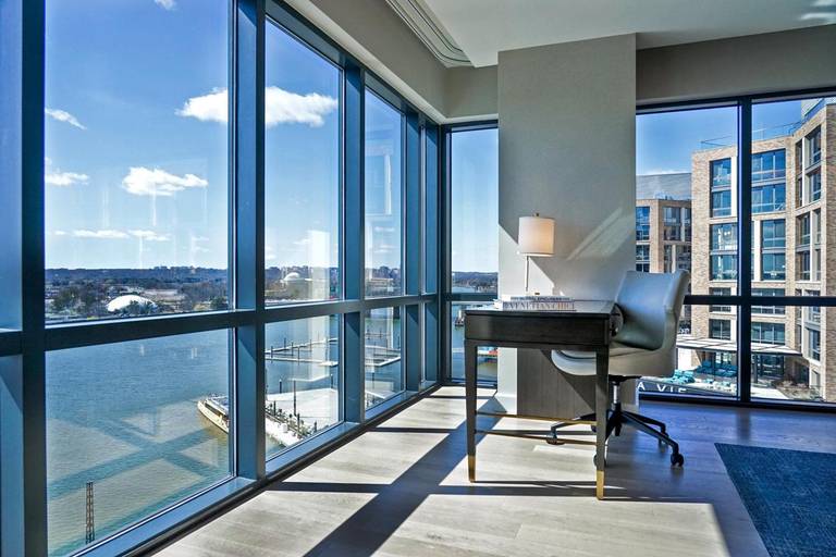 InterContinental Washington - The Wharf