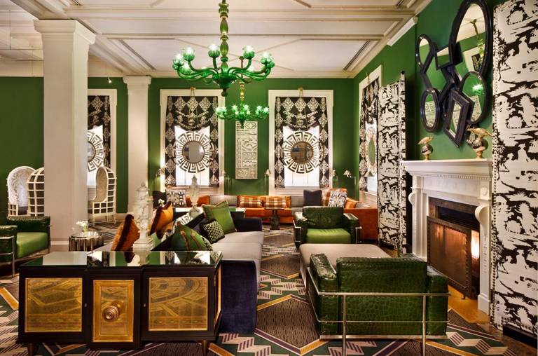 Kimpton Hotel Monaco Washington DC