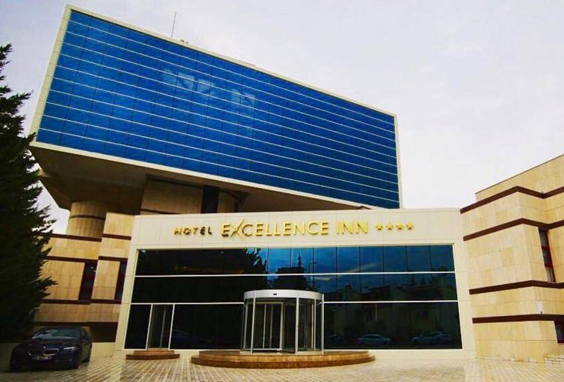 Hotel Excellence Inn 4* Турция, Анкара