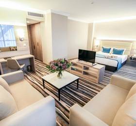 Hotel Excellence Inn в Анкаре