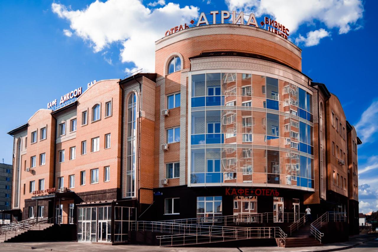 Отель Atria Hotel 3*, Тюмень, Россия - отзывы 2024, рейтинг отеля, фото |  Купить тур в отель Atria Hotel