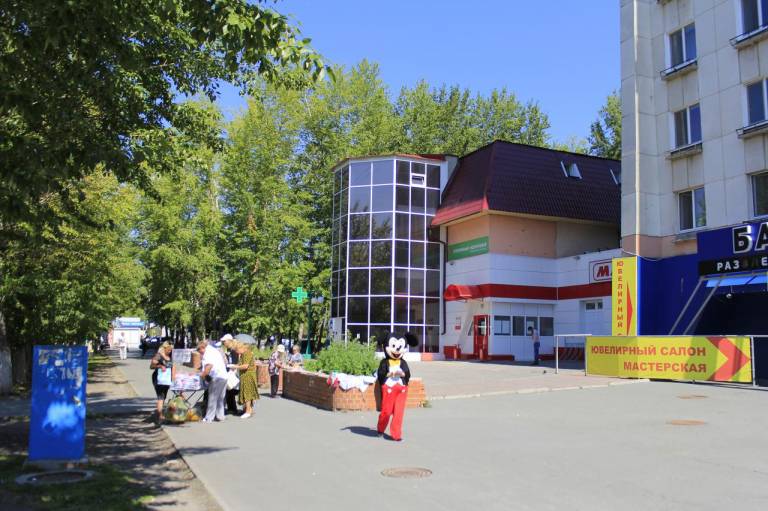 Гостиница-Хостел Тюмень