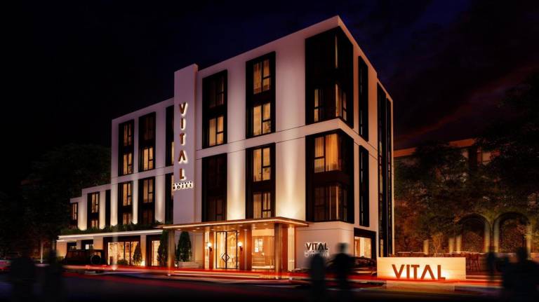 Vital Hotel Fulya