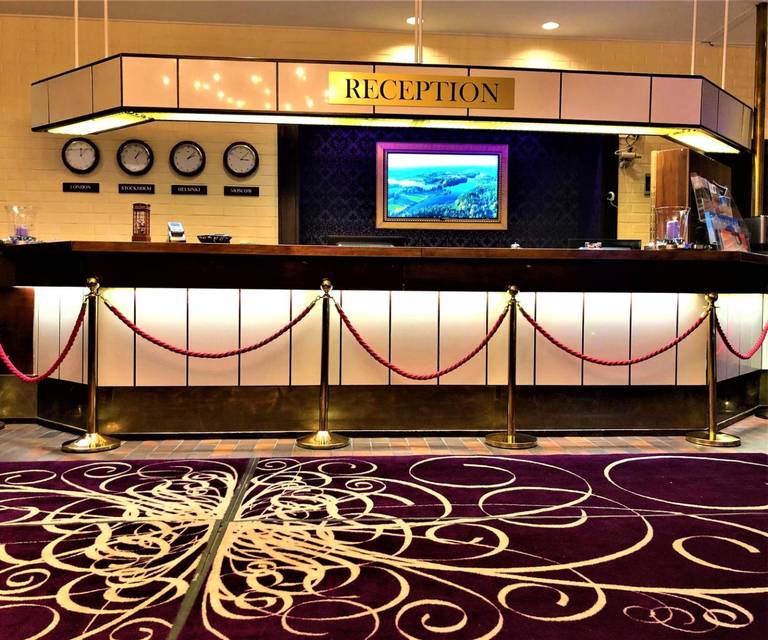 Leikari Hotel, Kotka
