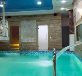 Отдых в Amici Grand Hotel - Россия, Краснодар