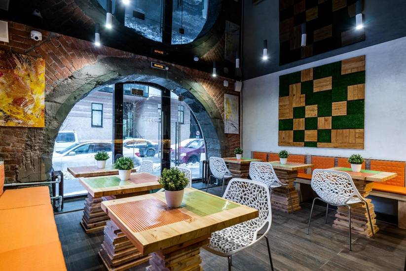 Loft Garden 3* Россия, Санкт-Петербург