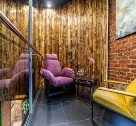 Отдых в Loft Garden - Россия, Санкт-Петербург