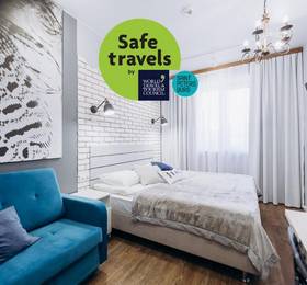 Oversize Piter Hotel в Санкт-Петербурге