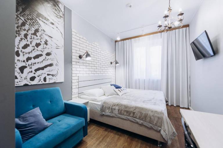 Oversize Piter Hotel