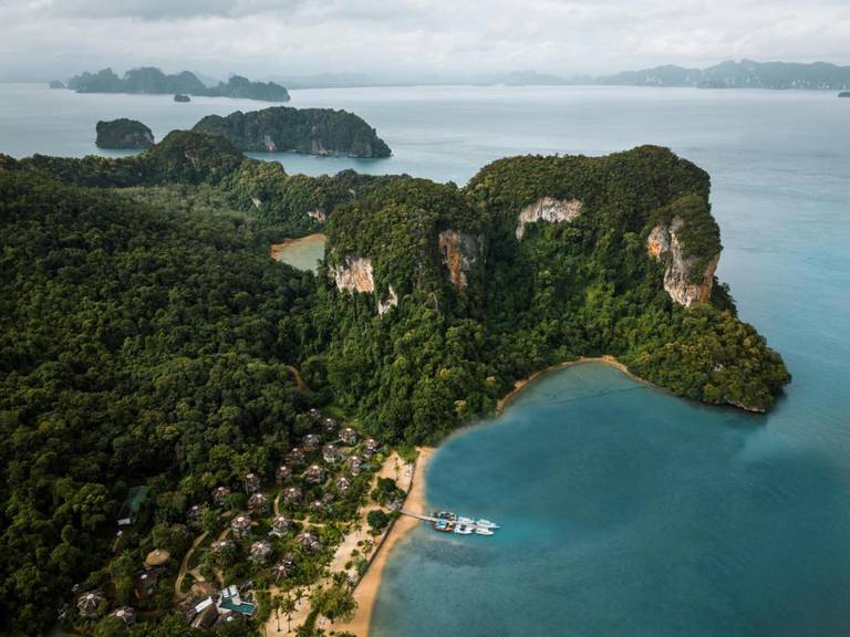 TreeHouse Villas Koh Yao Noi Luxury Resort