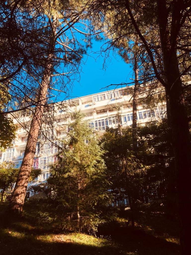 Гостиница Глобус