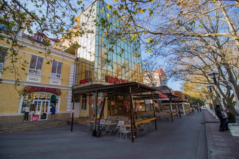 Москва отель