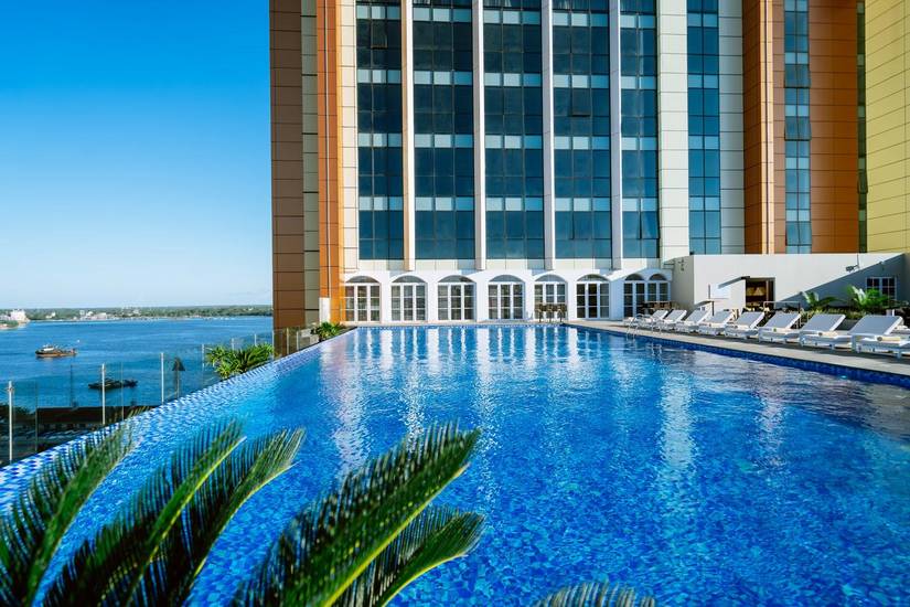 Johari Rotana Танзания, Дар Эс Салам