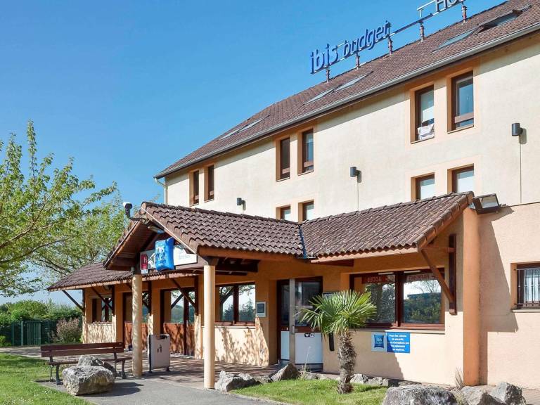 Hotel Ibis Budget Lyon Sud Saint-Fons