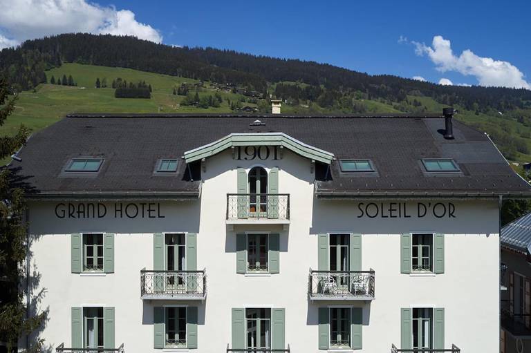 Grand Hotel Du Soleil d'Or