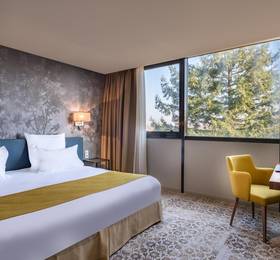 Отдых в Best Western Hotel et Golf du Gouverneur - Франция, Рона Альпы